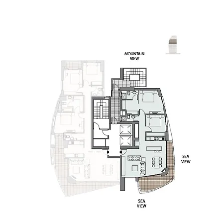 The Arc Ship Exclusive Апартаменты *